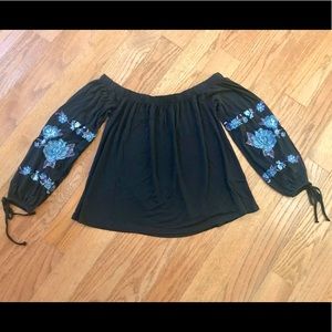 American Eagle Tunic Top